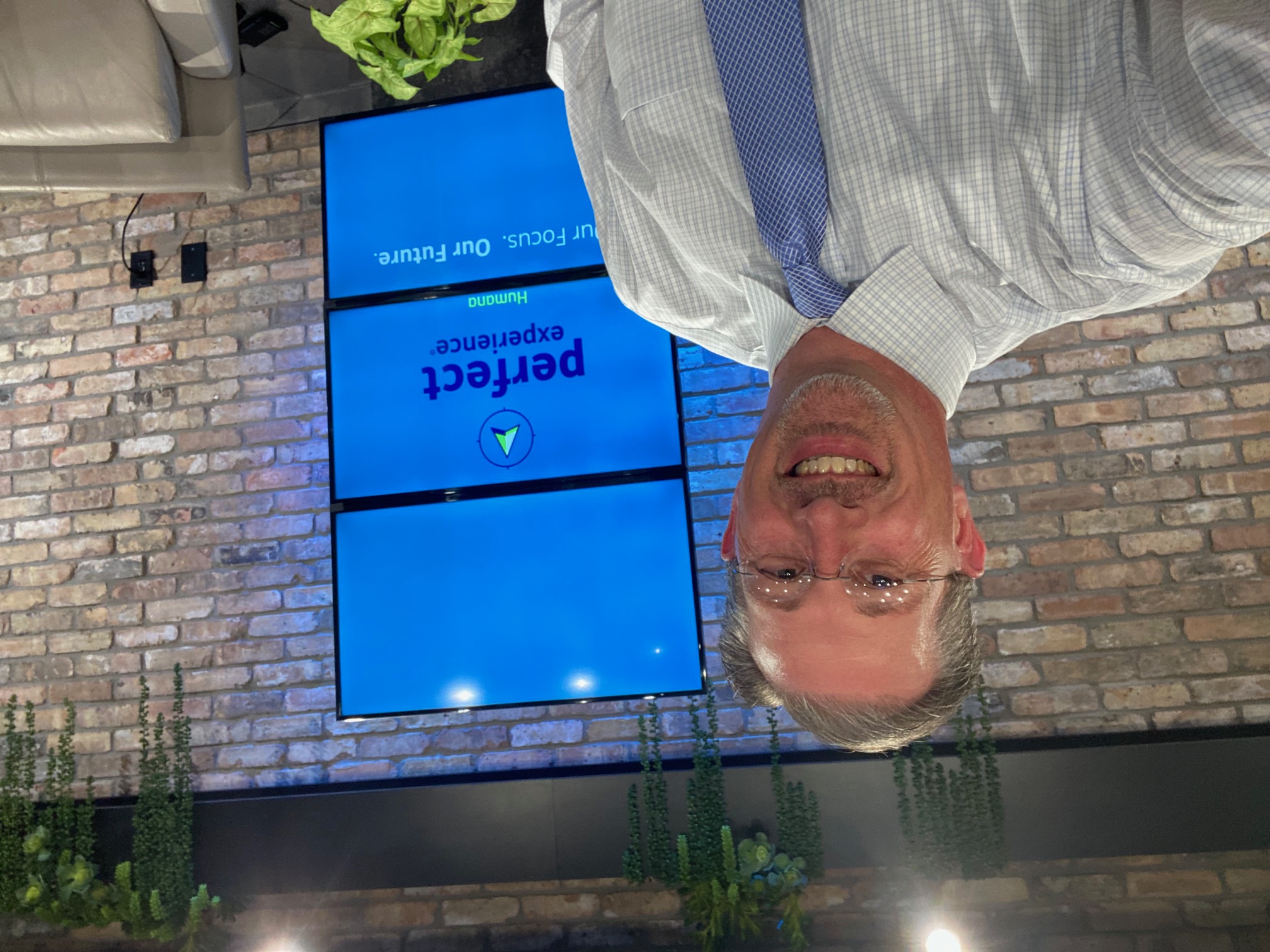 Humana selfie